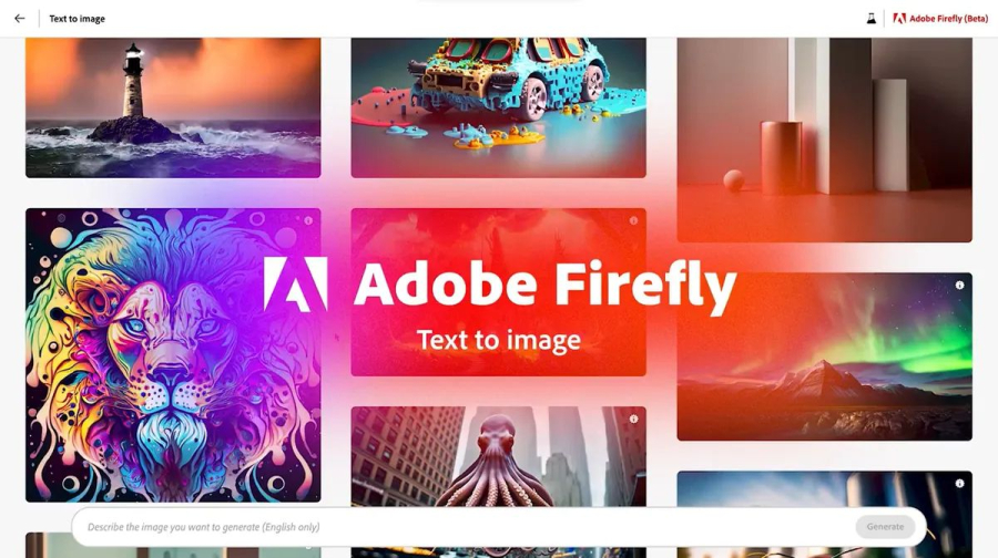 Adobe Firefly